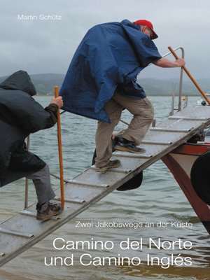 cover image of Camino del Norte und Camino Inglés